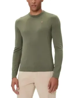 "Stilvoller Napapijri Herrenpullover – Modell 491652"