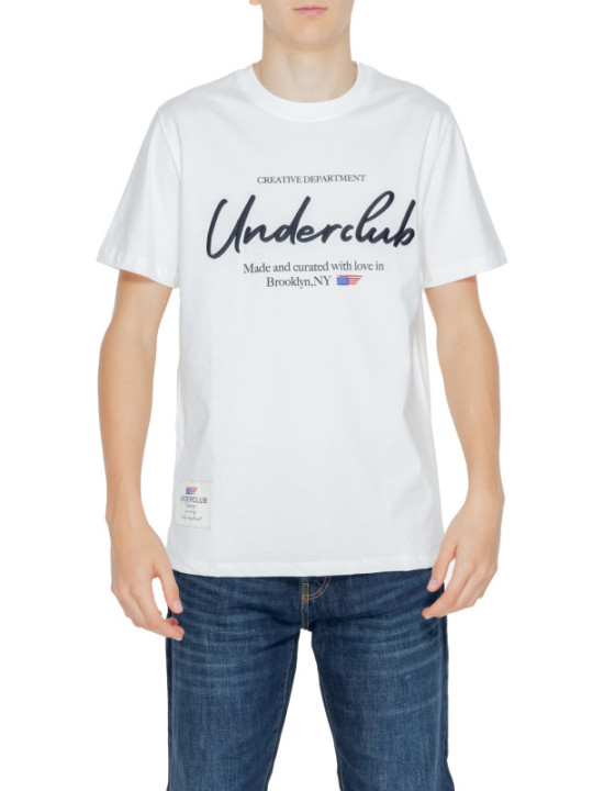 T-Shirt Underclub - Underclub T-Shirt Uomo 70,00 €  | Planet-Deluxe