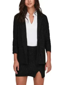 Eleganter Damenblazer Jacqueline De Yong – Stilvoll & Modern