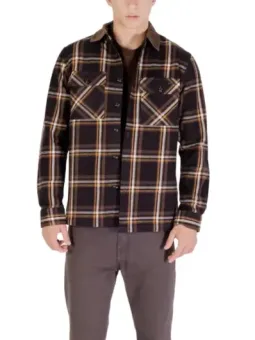Gianni Lupo Herrenhemd - Stilvolles Camicia Uomo Hemd