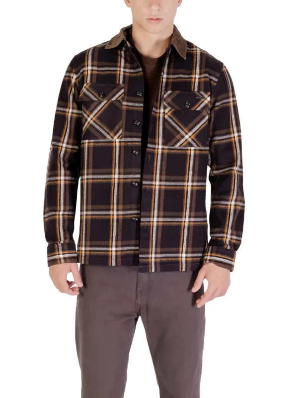 Gianni Lupo - Gianni Lupo Camicia Uomo
