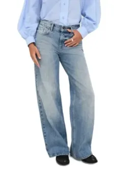 Only Jeans Donna 491591 - Stilvolle Damenjeans in Top-Qualität