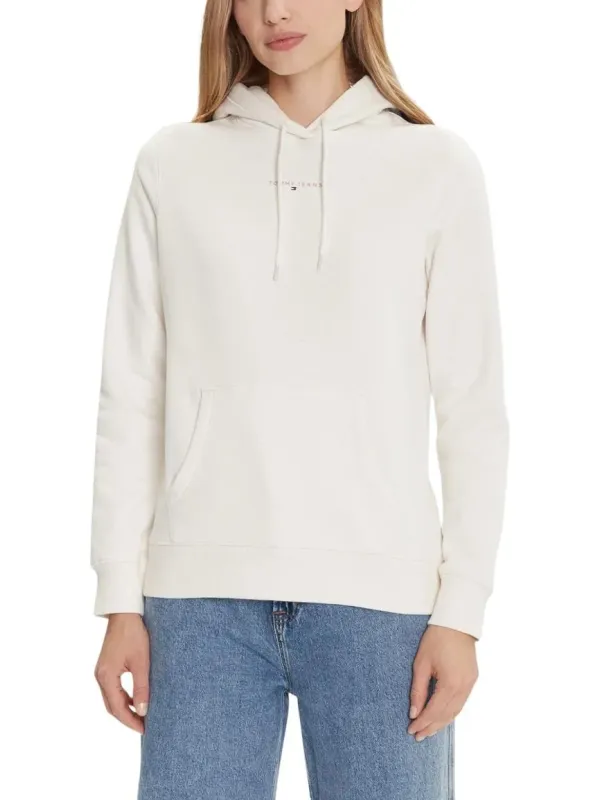 Tommy Hilfiger Jeans - Tommy Hilfiger Jeans Felpa Donna