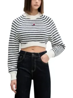 Tommy Hilfiger Damen Pullover - Stilvoll und Bequem