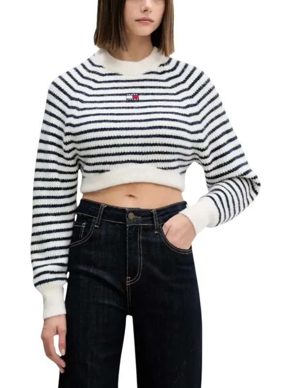 Tommy Hilfiger Jeans - Tommy Hilfiger Jeans Maglia Donna