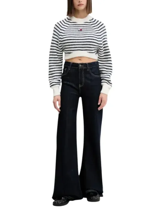 Tommy Hilfiger Jeans - Tommy Hilfiger Jeans Maglia Donna